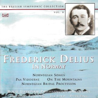 DELIUS IN NORWAY - RLPO, BOSTOCK