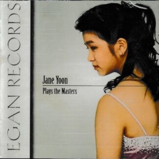 PLAYS THE MASTERS: HARP RECITAL WITH WORKS BY RENIE, MOZART, RUBINSTEIN, GODEFROID, GRANDJANY, HERSANT, KIM, POSSE