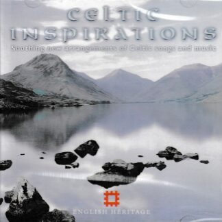 CELTIC INSPIRATIONS - 14 PEACEFUL & RELAXING CELTIC MELODIES IN NEW ARRANGEMENTS
